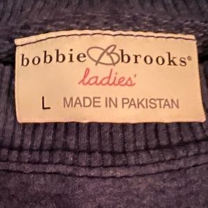 Large faded Monster/ fox sweatshirt